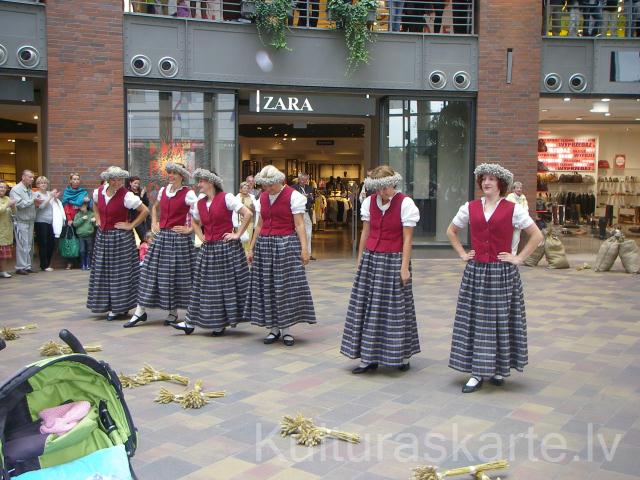 Festivā Polijā 2011